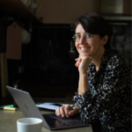 Clémence Ludwig, Formatrice réseaux sociaux chez alfie formation