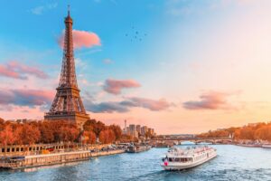 Tour Eiffel de Paris