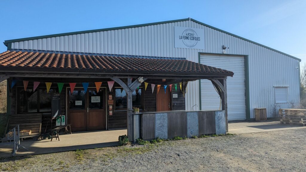 Ferme Ecofolies