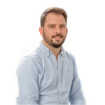François-Xavier Priou, Formateur expert en stratégies d'emailing et CRM chez alfie formation