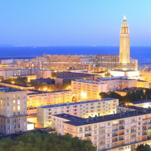 Le Havre et son église St-Joseph
