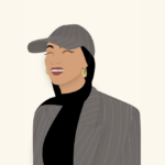 Naoelle Fandi, Formatrice Canva chez alfie formation