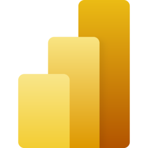 logo power bi alfie