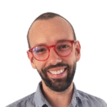 Nicolas Vidal, Formateur SEO chez alfie formation