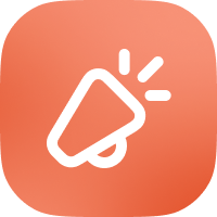 Icône Communication