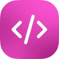 Icône Développement