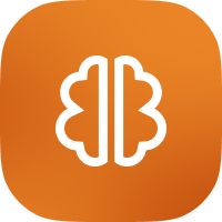 Icône Intelligence artificielle