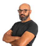 Florent Chaumy, Formateur UX Design chez alfie formation